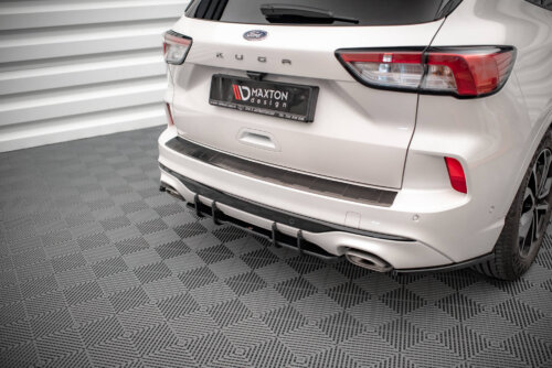 Maxton Street Pro rear diffuser for Ford Kuga ST-Line Mk3