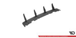 Maxton Street Pro rear diffuser for Ford Mondeo Sport Mk5 Facelift / Fusion Sport Mk2 Facelift