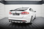 Maxton Street Pro rear diffuser for Ford Mondeo Sport Mk5 Facelift / Fusion Sport Mk2 Facelift