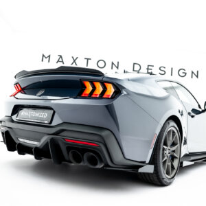 Maxton Street Pro stražnji difuzor za Ford Mustang Dark Horse Mk7