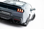 Maxton Street Pro rear diffuser for Ford Mustang Dark Horse Mk7
