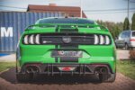 Maxton Street Pro rear diffuser for Ford Mustang GT Mk6 Facelift