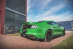 Maxton Street Pro rear diffuser for Ford Mustang GT Mk6 Facelift