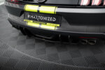 Maxton Street Pro rear diffuser for Ford Mustang GT Mk6 Roush Performance