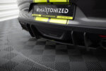 Maxton Street Pro rear diffuser for Ford Mustang GT Mk6 Roush Performance