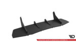 Maxton Street Pro rear diffuser for Ford Mustang GT Mk7