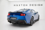 Maxton Street Pro rear diffuser for Ford Mustang GT Mk7