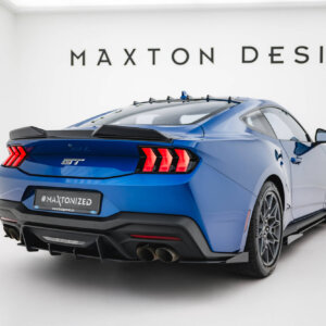 Maxton Street Pro stražnji difuzor za Ford Mustang GT Mk7