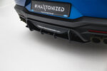 Maxton Street Pro rear diffuser for Ford Mustang GT Mk7