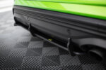 Maxton Street Pro rear diffuser for Ford Puma ST Mk1