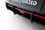 Maxton Street Pro rear diffuser for Hyundai Elantra N Mk7