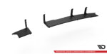 Maxton Street Pro rear diffuser for Hyundai I20 N Mk3