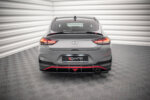 Maxton Street Pro rear diffuser for Hyundai I30 Fastback N-Line Mk3 Facelift