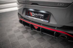 Maxton Street Pro rear diffuser for Hyundai I30 Fastback N-Line Mk3 Facelift