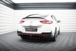 Maxton Street Pro rear diffuser for Hyundai I30 N Fastback Mk3