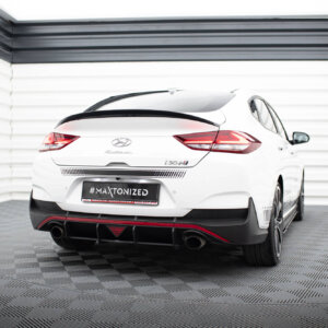 Maxton Street Pro stražnji difuzor za Hyundai I30 N Fastback Mk3