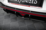 Maxton Street Pro rear diffuser for Hyundai I30 N Fastback Mk3