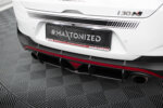 Maxton Street Pro rear diffuser for Hyundai I30 N Fastback Mk3