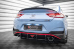 Maxton Street Pro rear diffuser for Hyundai I30 N Fastback Mk3 Facelift