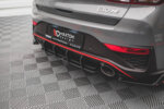 Maxton Street Pro rear diffuser for Hyundai I30 N Hatchback Mk3 Facelift