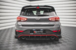 Maxton Street Pro rear diffuser for Hyundai I30 N Hatchback Mk3 Facelift