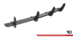 Maxton Street Pro rear diffuser for Hyundai I40 Mk1