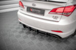 Maxton Street Pro rear diffuser for Hyundai I40 Mk1