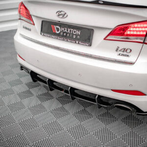 Maxton Street Pro stražnji difuzor za Hyundai I40 Mk1