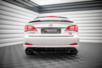 Maxton Street Pro rear diffuser for Hyundai I40 Mk1