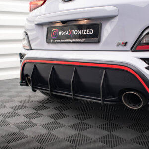 Maxton Street Pro stražnji difuzor za Hyundai Kona N Mk1