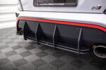 Maxton Street Pro rear diffuser for Hyundai Kona N Mk1