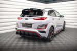 Maxton Street Pro rear diffuser for Hyundai Kona N Mk1