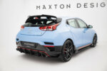 Maxton Street Pro rear diffuser for Hyundai Veloster N Mk2