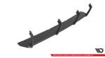 Maxton Street Pro rear diffuser for Hyundai Veloster N Mk2