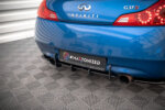 Maxton Street Pro rear diffuser for Infiniti G37 Coupe