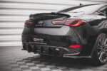 Maxton Street Pro rear diffuser for Infiniti Q60 S Mk2