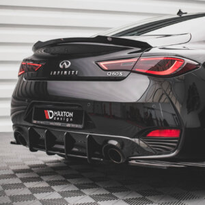 Maxton Street Pro stražnji difuzor za Infiniti Q60 S Mk2