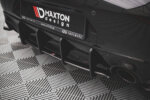 Maxton Street Pro rear diffuser for Infiniti Q60 S Mk2