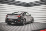 Maxton Street Pro rear diffuser for Infiniti Q60 S Mk2