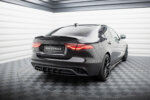 Maxton Street Pro rear diffuser for Jaguar XE X760 Facelift