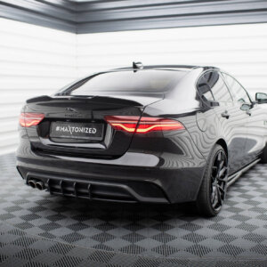 Maxton Street Pro stražnji difuzor za Jaguar XE X760 Facelift