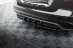 Maxton Street Pro rear diffuser for Jaguar XE X760 Facelift