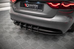 Maxton Street Pro rear diffuser for Jaguar XF R-Sport Mk2