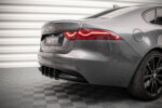 Maxton Street Pro rear diffuser for Jaguar XF R-Sport Mk2