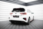 Maxton Street Pro rear diffuser for Kia Ceed GT Mk3