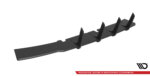 Maxton Street Pro rear diffuser for Kia Optima Mk4 Facelift