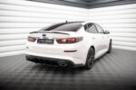 Maxton Street Pro rear diffuser for Kia Optima Mk4 Facelift