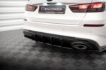 Maxton Street Pro rear diffuser for Kia Optima Mk4 Facelift