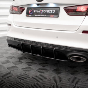 Maxton Street Pro stražnji difuzor za Kia Optima Mk4 Facelift