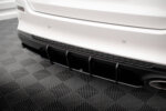 Maxton Street Pro rear diffuser for Kia Optima Mk4 Facelift